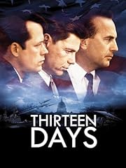 Thirteen days usato  Spedito ovunque in Italia 