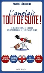 Anglais suite d'occasion  Livré partout en France