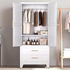 Anewome metal armoire for sale  Delivered anywhere in USA 