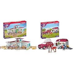 Schleich 42567 reiterhof gebraucht kaufen  Wird an jeden Ort in Deutschland