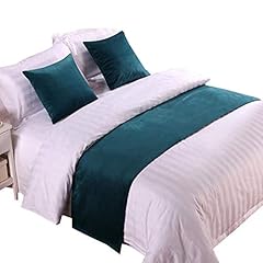 Wbycotbed teal bed for sale  Delivered anywhere in UK