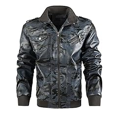 Rrgear herren lederjacke gebraucht kaufen  Wird an jeden Ort in Deutschland