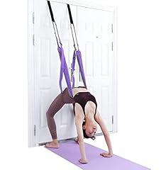 Yoga stretching strap for sale  Delivered anywhere in UK