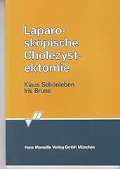Laparoskopische cholezystektom gebraucht kaufen  Wird an jeden Ort in Deutschland