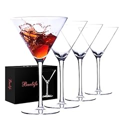 Baclife martini glasses for sale  Delivered anywhere in USA 
