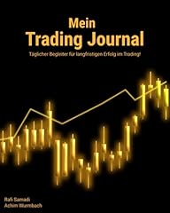 Trading journal erfolg gebraucht kaufen  Wird an jeden Ort in Deutschland