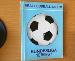 Bundesliga 1966 aral gebraucht kaufen  Wird an jeden Ort in Deutschland