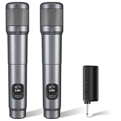 Luvumvlt wireless microphone for sale  Delivered anywhere in USA 