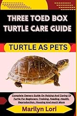 Three toed box for sale  Delivered anywhere in USA 