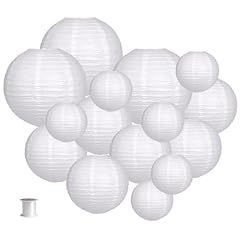 Zilue paper lanterns for sale  Delivered anywhere in USA 
