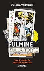 Fulmine sulla torre. usato  Spedito ovunque in Italia 