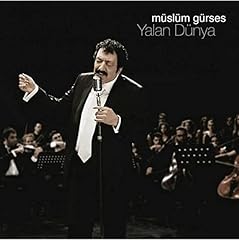 Müslüm gürses yalan d'occasion  Livré partout en France