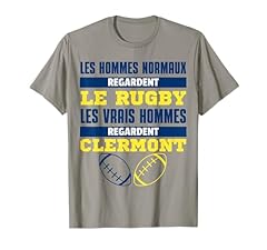 Supporter rugby clermont d'occasion  Livré partout en France