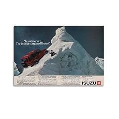 Zzlflq suv poster for sale  Delivered anywhere in UK