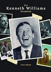Kenneth williams scrapbook for sale  Delivered anywhere in UK