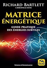 Matrice énergétique guide d'occasion  Livré partout en Belgiqu