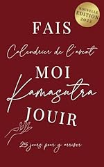Calendrier avent kamasutra d'occasion  Livré partout en France