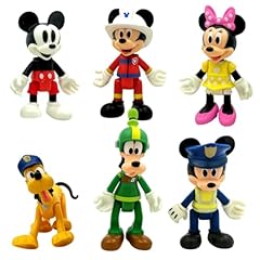 Mickey minnie figures for sale  Delivered anywhere in Ireland