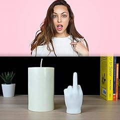 Swearing reveal candle for sale  Delivered anywhere in UK