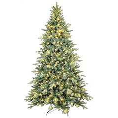 Prelit artificial christmas for sale  Delivered anywhere in USA 