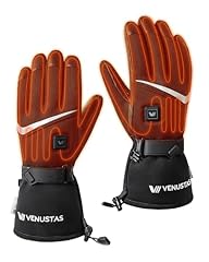 Venustas heated gloves for sale  Delivered anywhere in USA 