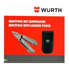 Würth multitool ledertasche gebraucht kaufen  Wird an jeden Ort in Deutschland