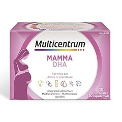 Multicentrum mamma dha usato  Spedito ovunque in Italia 