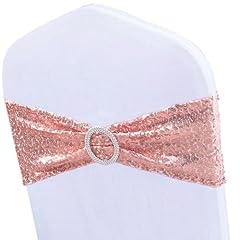 Wensinl sequin rose for sale  Delivered anywhere in USA 