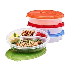 Easylunchboxes oval lunch for sale  Delivered anywhere in USA 