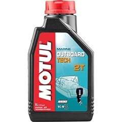 Motul outboard tech usato  Spedito ovunque in Italia 