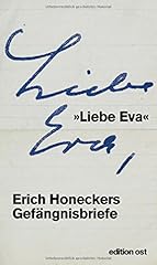 Eva erich honeckers gebraucht kaufen  Wird an jeden Ort in Deutschland