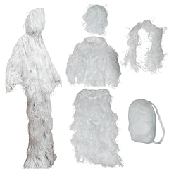 Snow ghillie suit for sale  Delivered anywhere in USA 