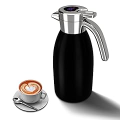 Thermal coffee carafe for sale  Delivered anywhere in UK