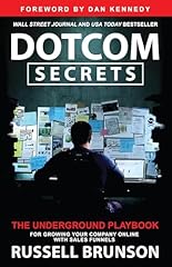 Dotcom secrets underground for sale  Delivered anywhere in USA 