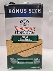 Thompson waterseal wood for sale  Delivered anywhere in USA 