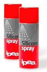 Ipea spray silicone usato  Spedito ovunque in Italia 