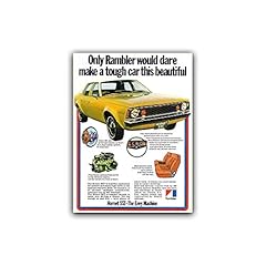 1971 amc rambler for sale  Delivered anywhere in USA 