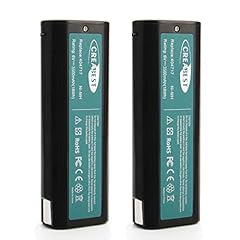 Creabest 2pack 3.5ah for sale  Delivered anywhere in USA 