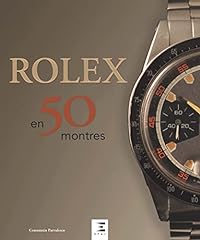 Rolex 50 montres d'occasion  Livré partout en France