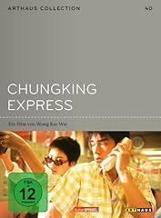 Chungking express arthaus usato  Spedito ovunque in Italia 