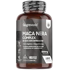 Maca peruviana vegana usato  Spedito ovunque in Italia 