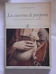 Caverna di porpora d'occasion  Livré partout en Belgiqu