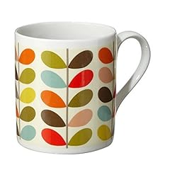 Orla kiely mug for sale  Delivered anywhere in Ireland