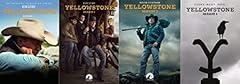 Yellowstone seasons for sale  Delivered anywhere in UK