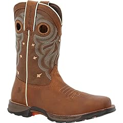 Durango® Maverick Women's Steel Toe Waterproof Western for sale  Delivered anywhere in USA 