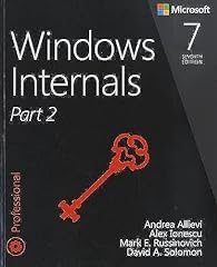 Windows internals part usato  Spedito ovunque in Italia 