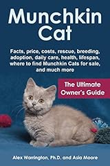 Munchkin cat ultimate for sale  Delivered anywhere in USA 