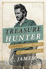 Treasure hunter memoir for sale  Delivered anywhere in USA 