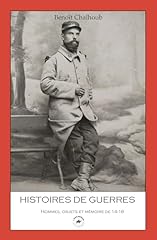Histoires guerres hommes d'occasion  Livré partout en France