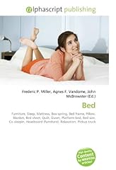Bed furniture sleep d'occasion  Livré partout en France